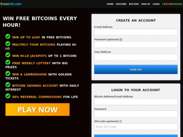 freebitco.in